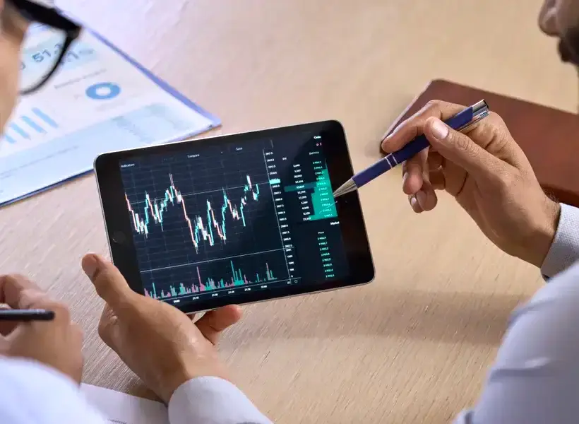 Lyra Vestgrove trading platform